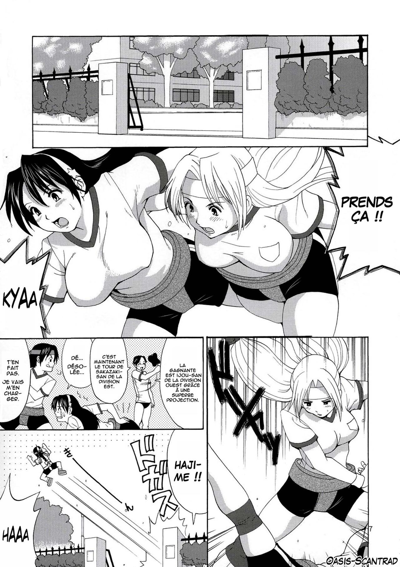 The Yuri &amp; Friends Hinako-Max page 6 full