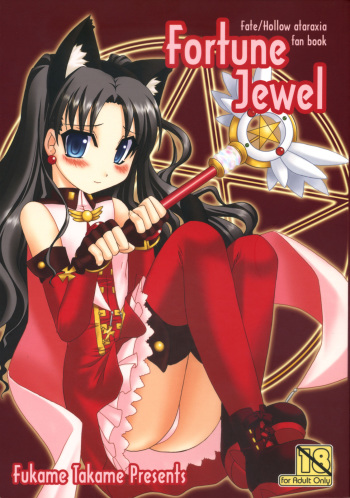 Fortune Jewel cover