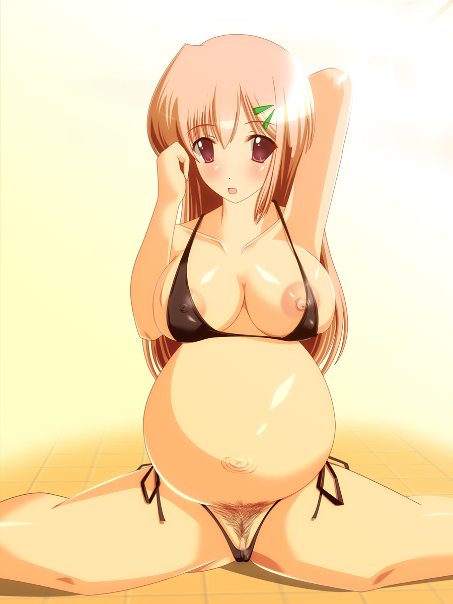 Ponpon Document ~ Guradoru Airi-chan no Ninshin Hen ~ page 5 full