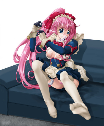 Steel Angle Kurumi cover