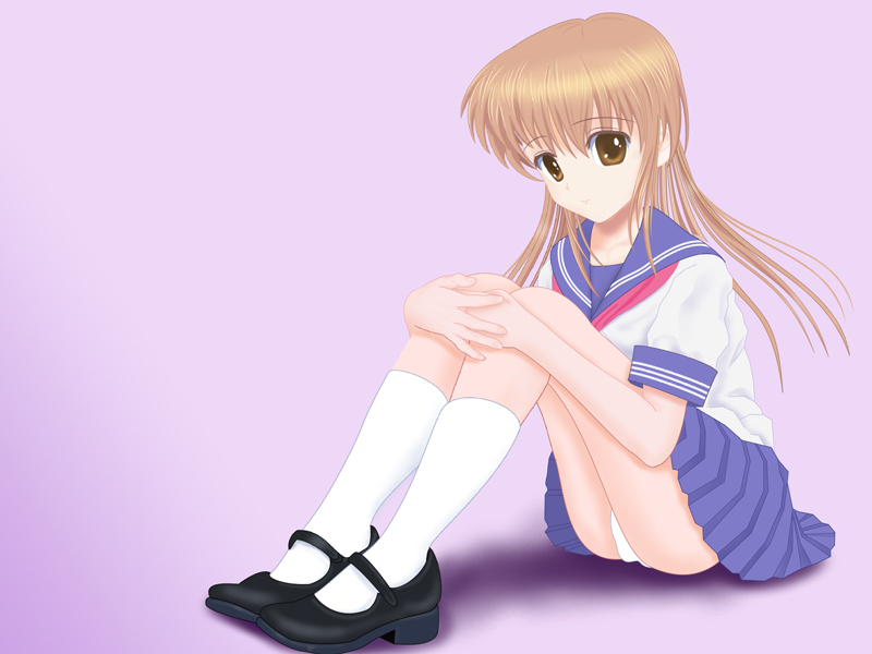 Kyousei Omorashi page 8 full