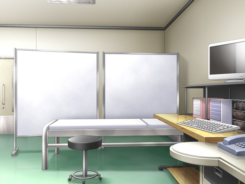 Bakunyuu Nurse page 5 full