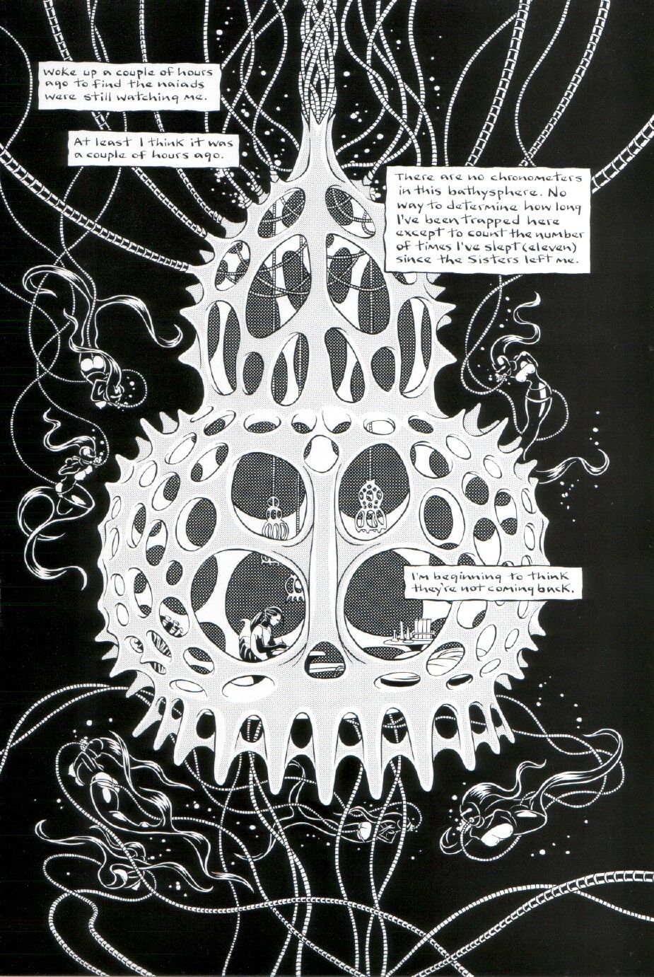 In a Metal Web #1 page 5 full