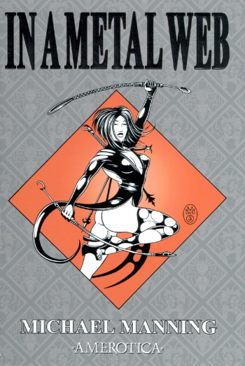 In a Metal Web #1 cover