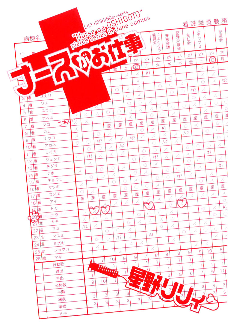 Nurse ga Oshigoto Ch. 1- 5 page 2 full