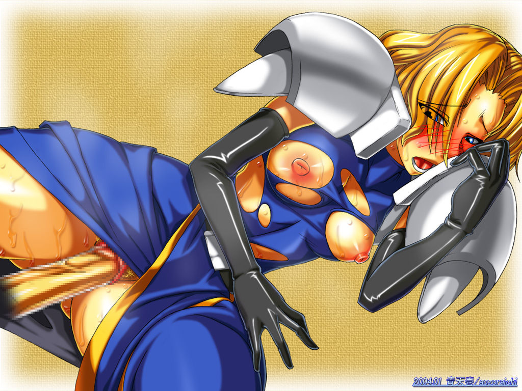 Samurai Musume Tamashii page 9 full
