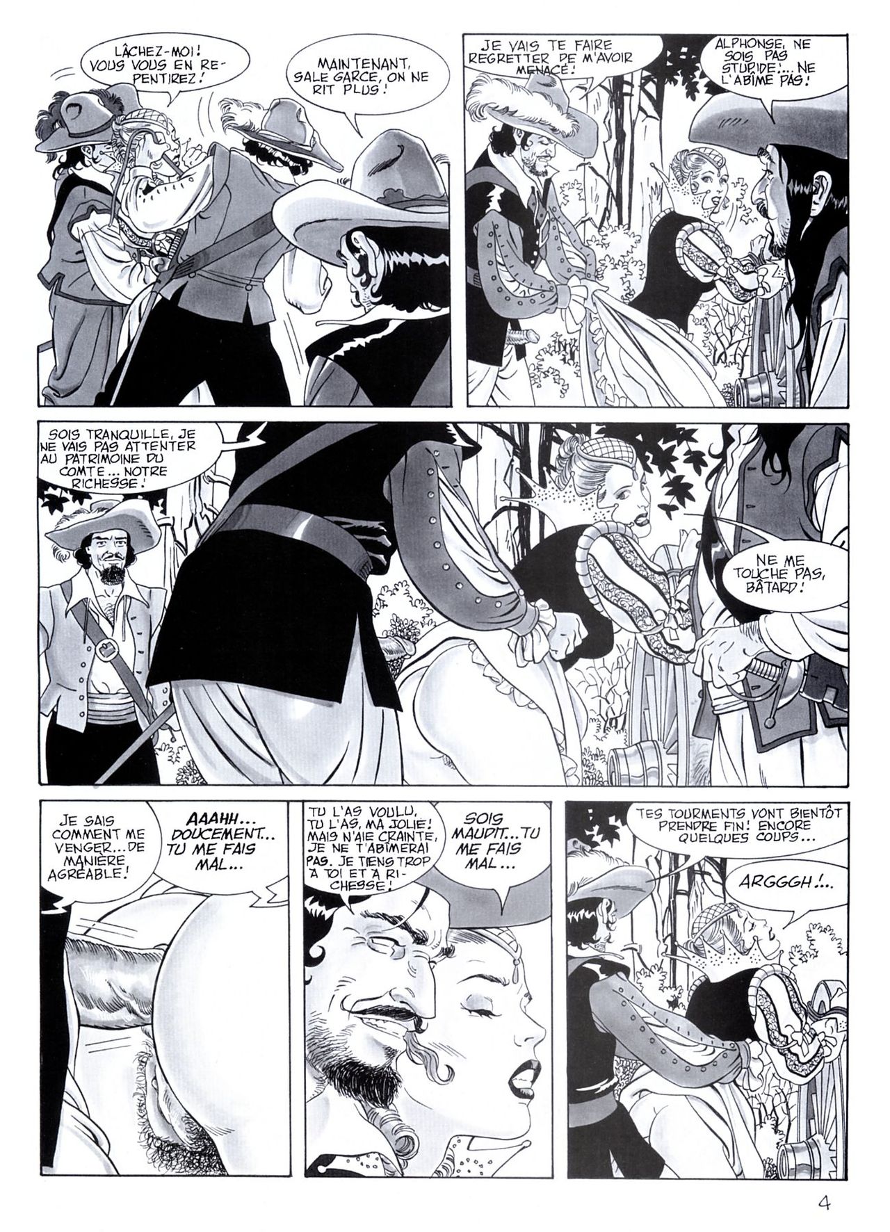 Ambre l'Impetueuse page 5 full
