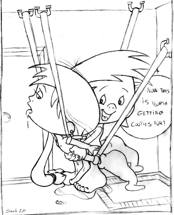 eclipse's cache - Bobby's World page 2 full