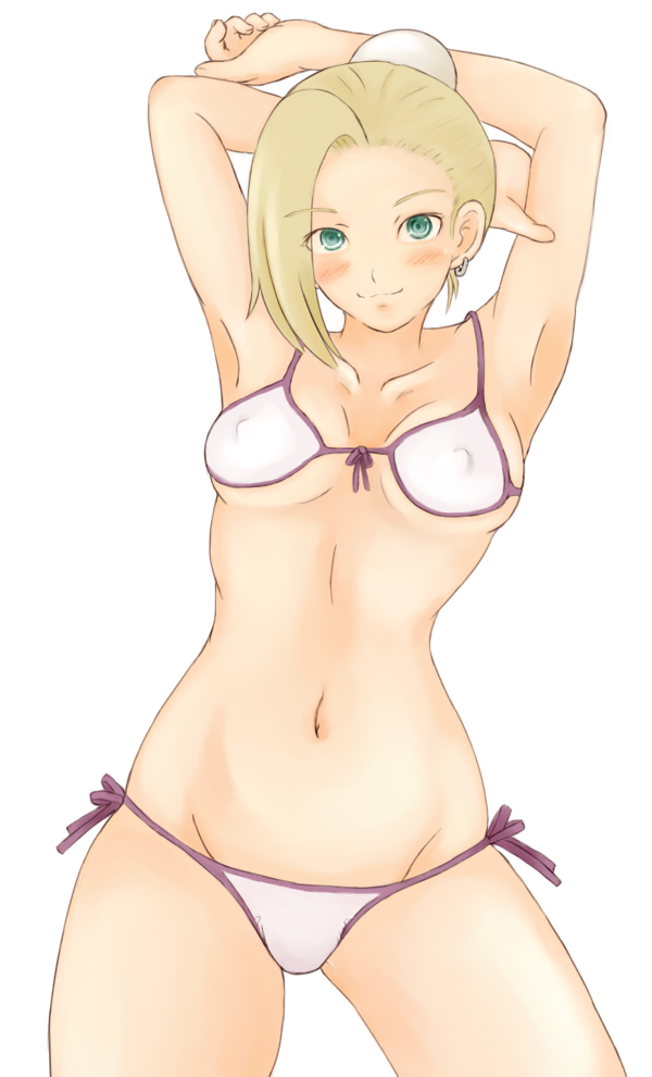 Naruto Ino Gallery page 1 full