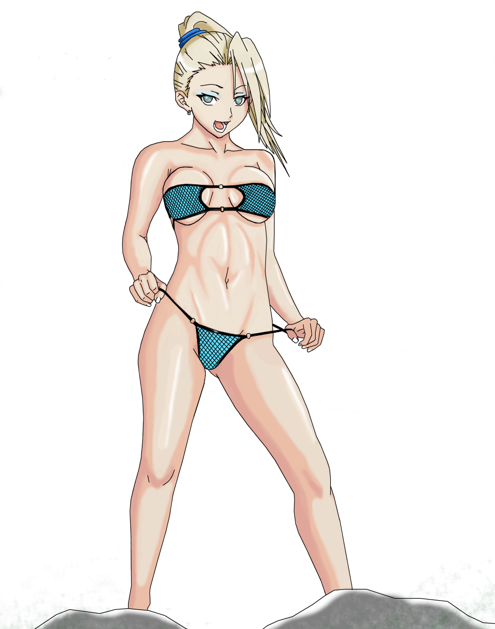 Naruto Ino Gallery page 5 full
