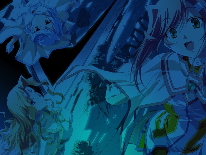 R.U.R.U.R ～Ru･Ru･Ru･Ru～: Konoko no Tame ni, Semete Kirei na Hoshizora wo page 3 full
