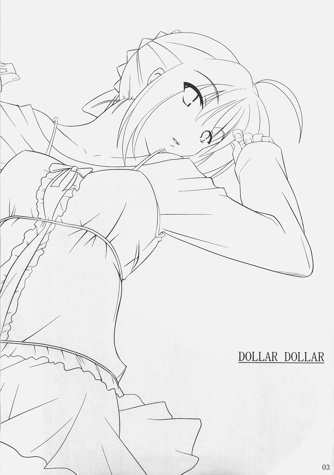 DOLLAR DOLLAR page 2 full