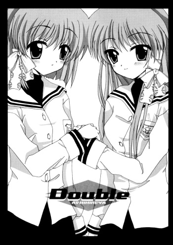 Double cover