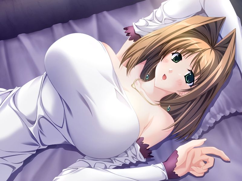 Big Breasts Series : Wedding Dresses page 9 full