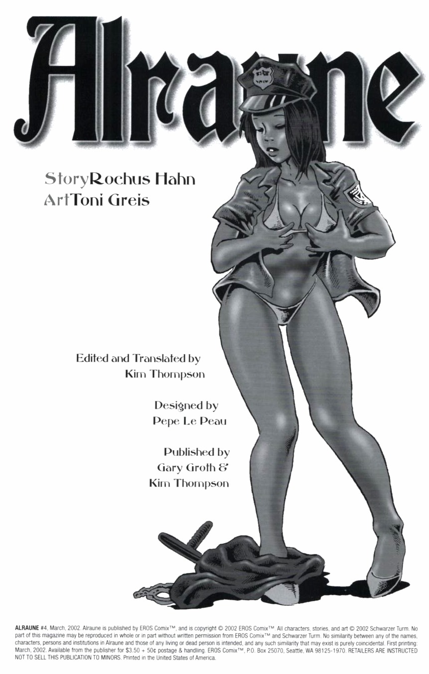Alraune 4 page 2 full
