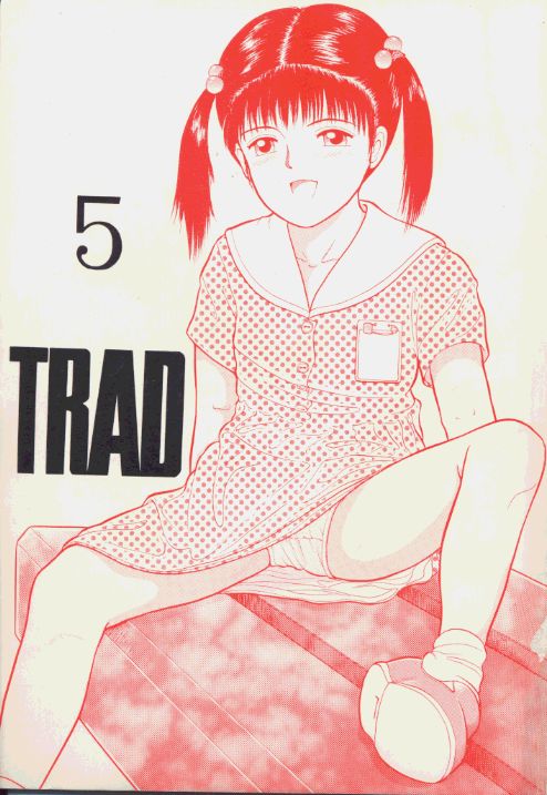 TRAD Vol. 5 page 1 full