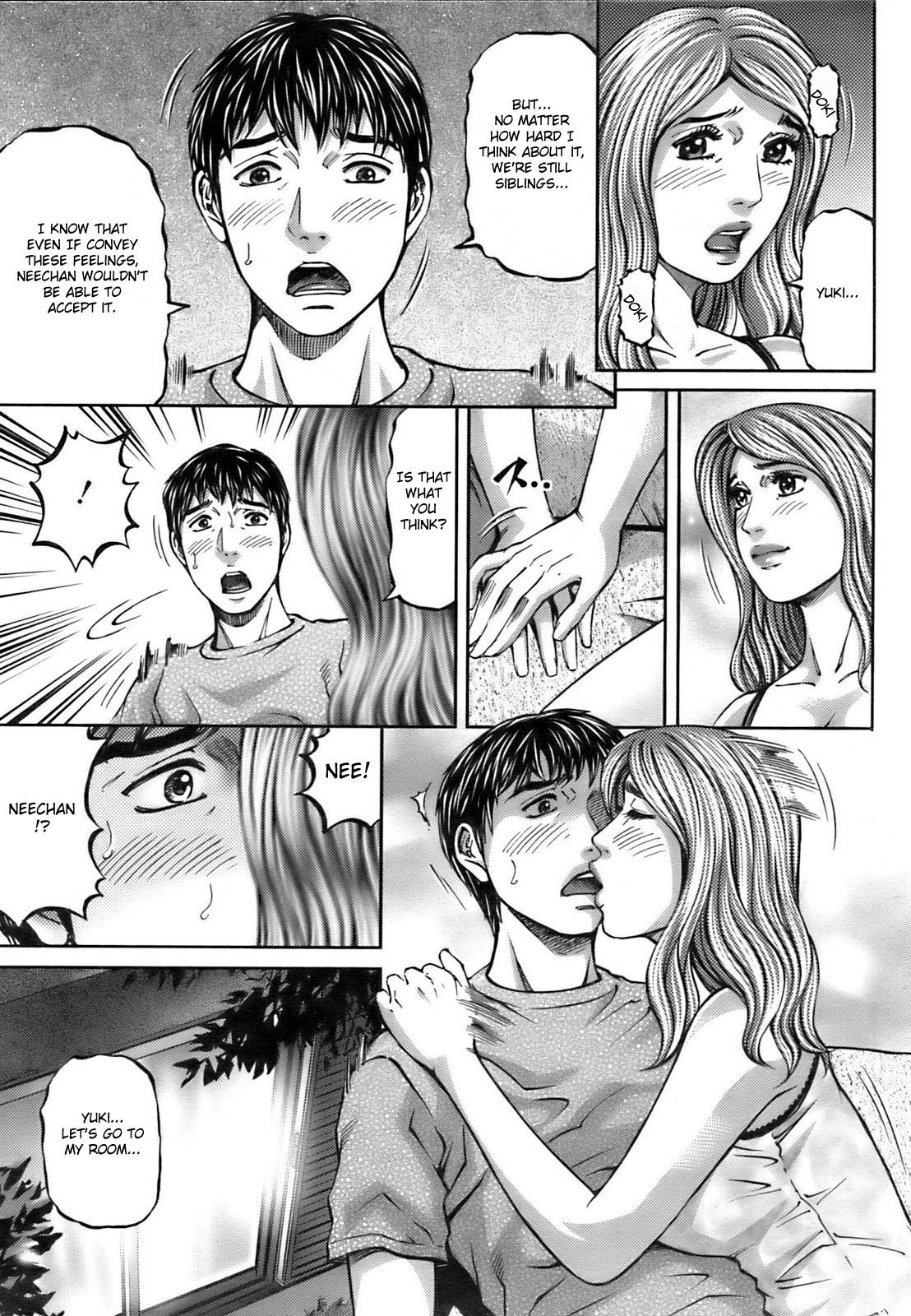Sister Bride page 9 full