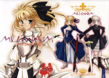 MILLENNIUM cover