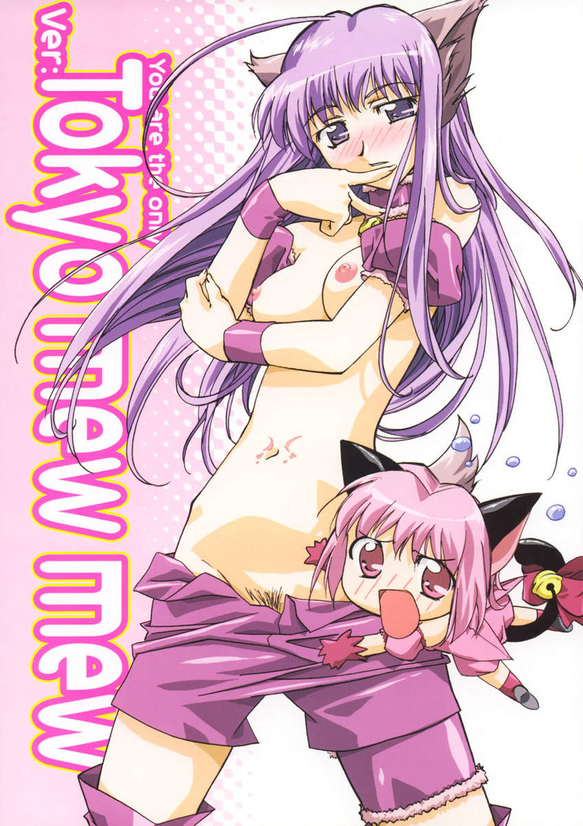 tokio mew mew images page 10 full