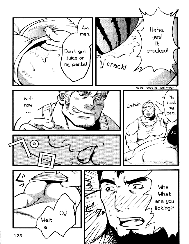 Suika Suki ka? | Do You Like Watermelon? page 2 full