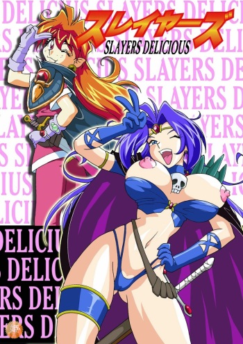 Slayers Delicious cover
