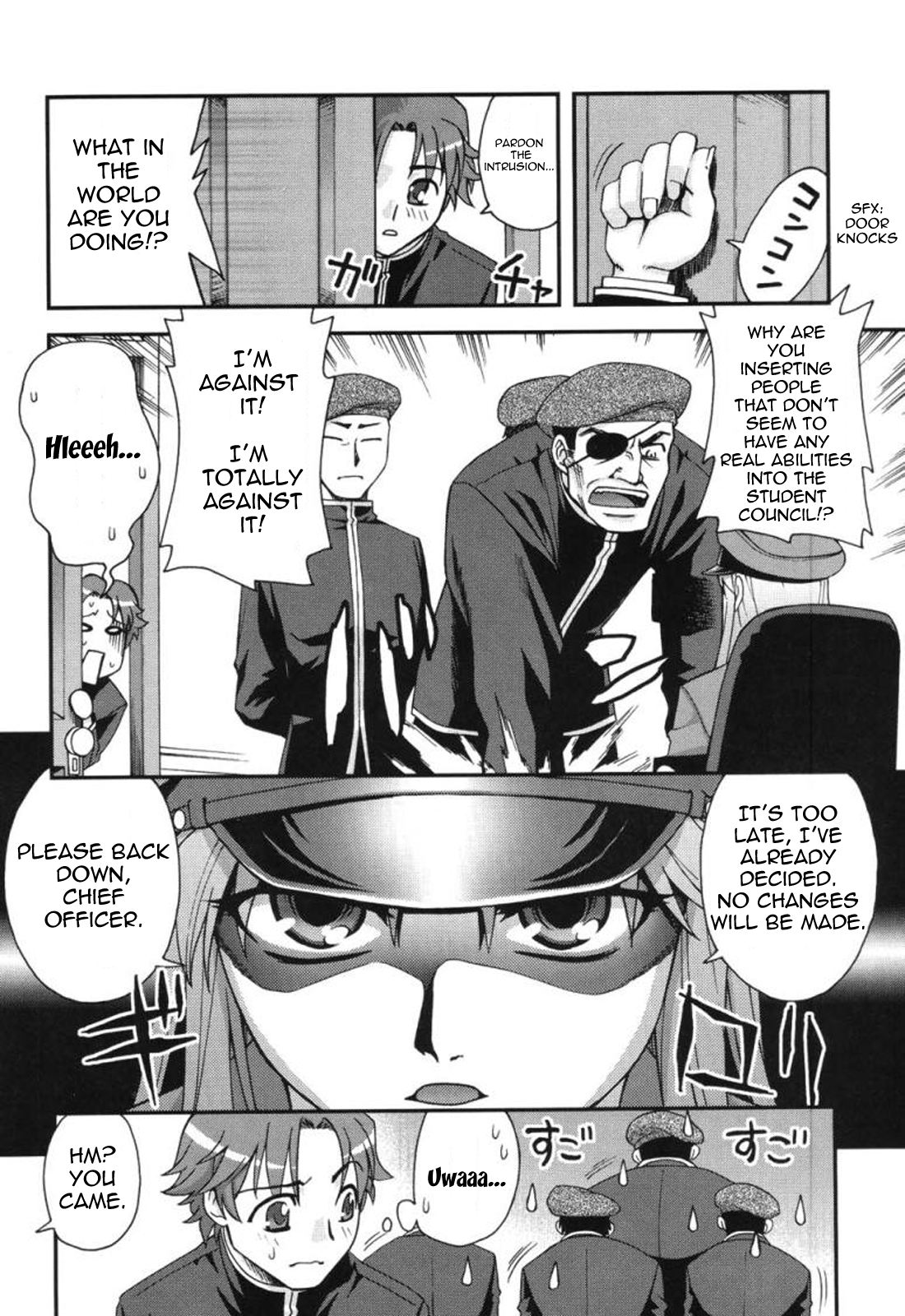 Fudotei Student Academy page 2 full