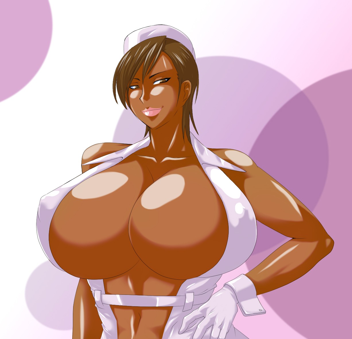 Oppai Sanka page 7 full