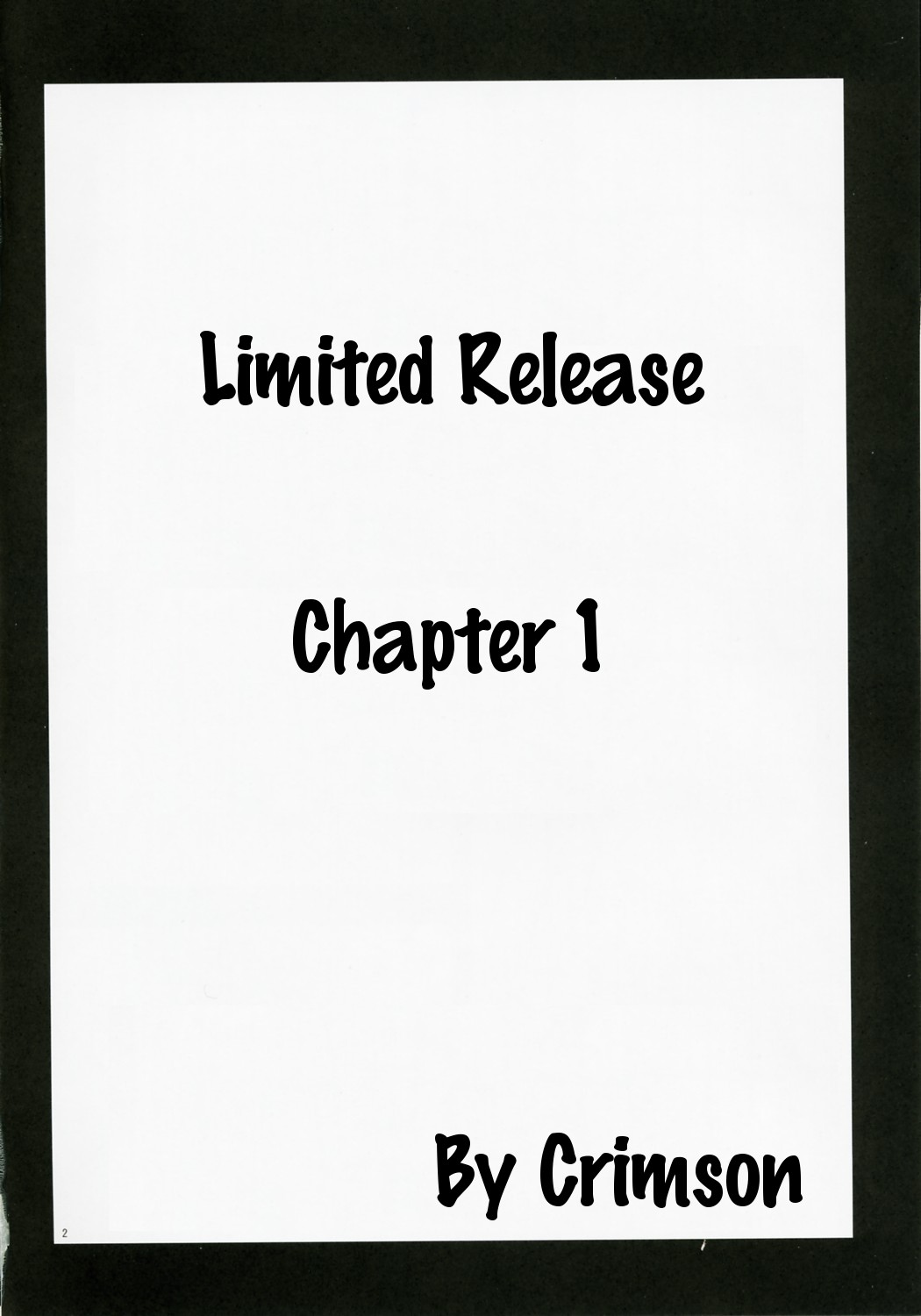 Gentei Kaijo page 3 full