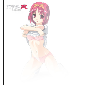 TYPE-R Vol.06 cover