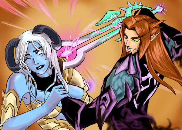 world of warcraft  plus18x lilicia page 10 full
