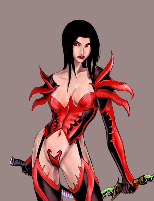 world of warcraft  plus18x lilicia page 5 full