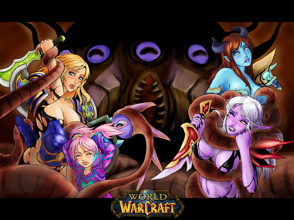 world of warcraft  plus18x lilicia page 7 full