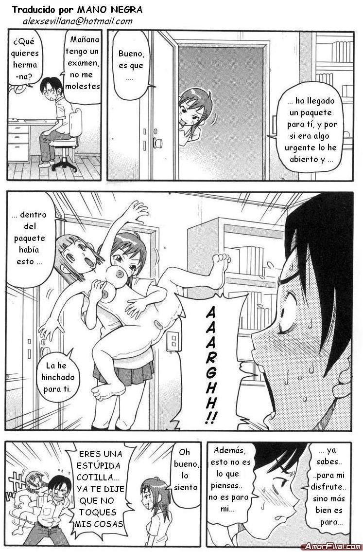Geki!! Monzetsu Operation page 6 full