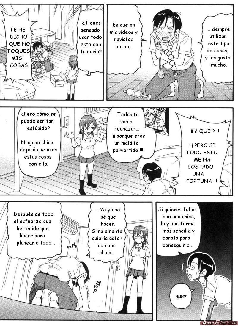 Geki!! Monzetsu Operation page 8 full