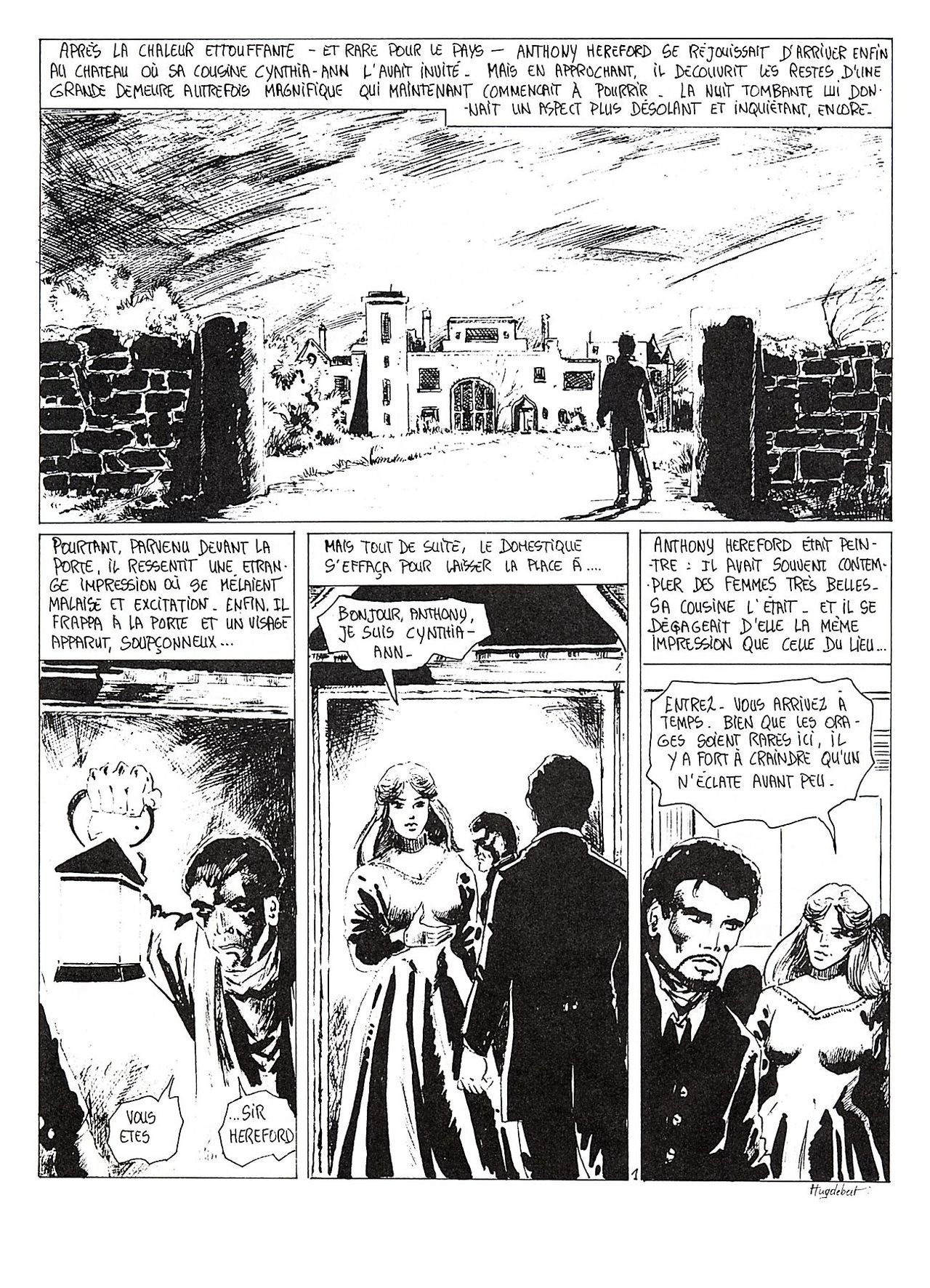 Diabolical Lovers page 2 full