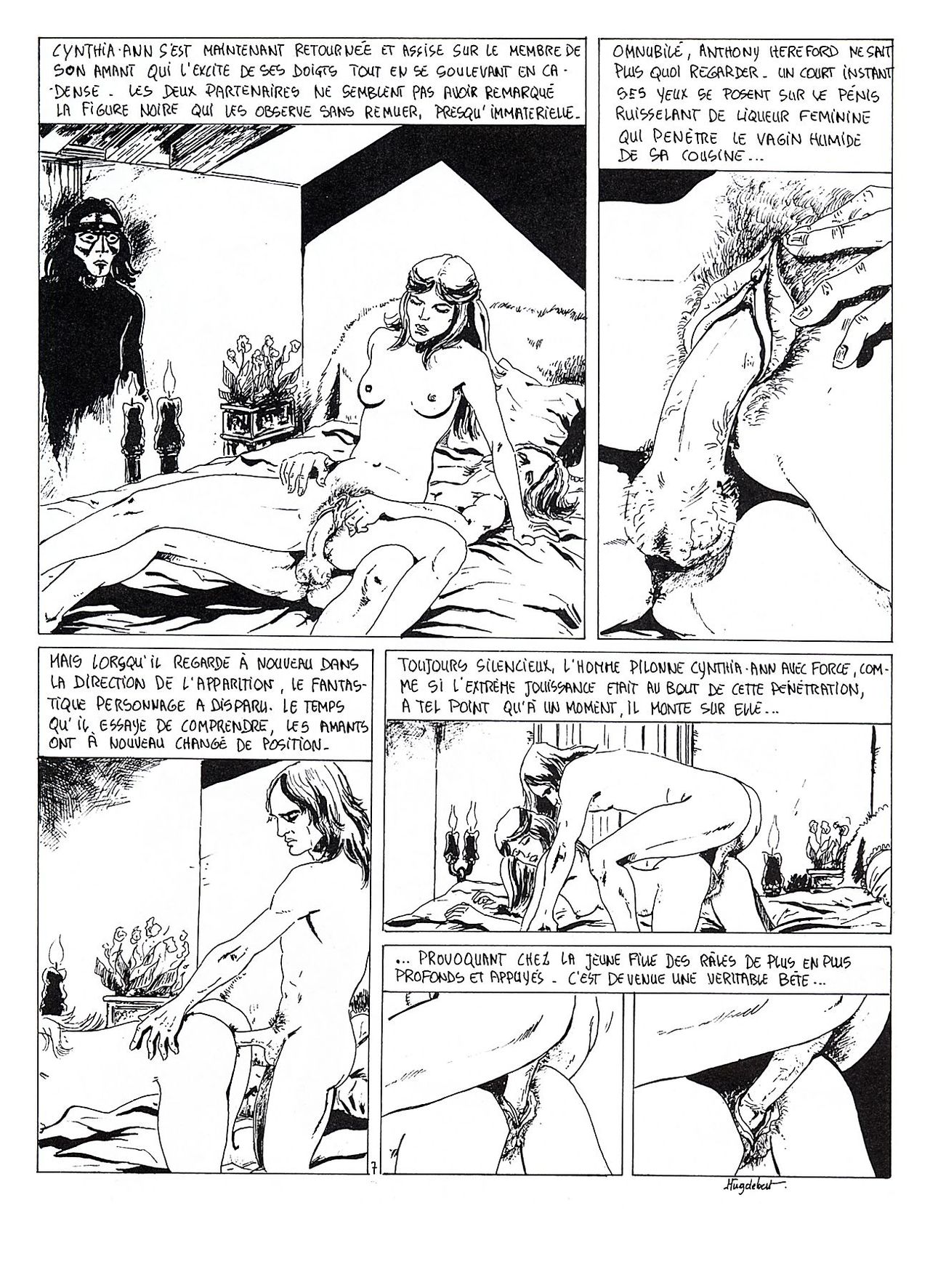 Diabolical Lovers page 8 full