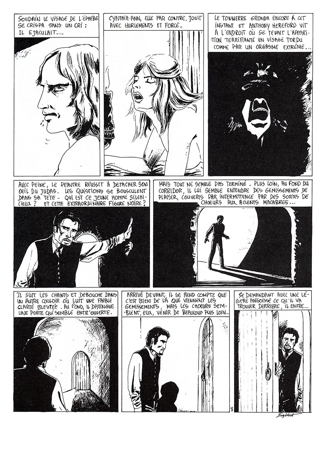 Diabolical Lovers page 9 full