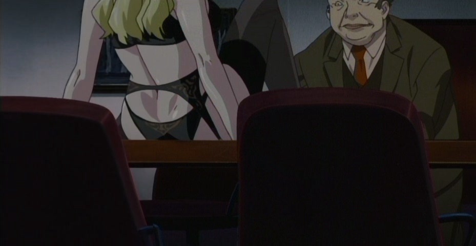 Lingerie Office ep.1 page 1 full