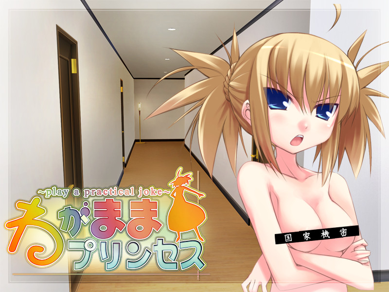 Wagamama Princess ~Play a Practical Joke~ page 3 full