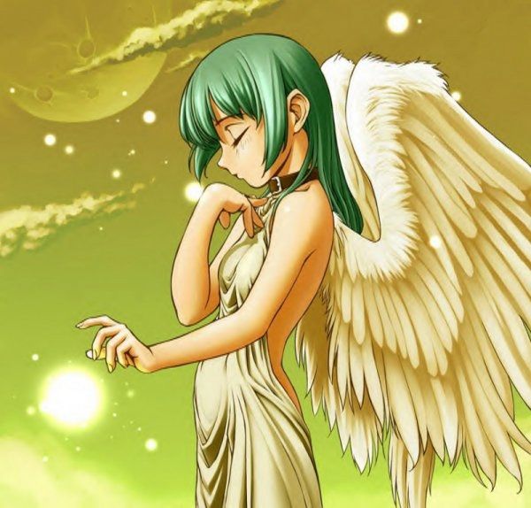 Angels and Demons, Fairies, Elves and other magical creatures of our and another worlds page 3 full