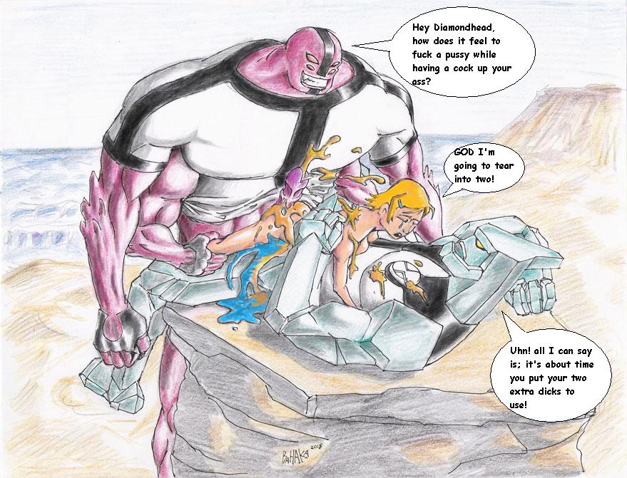 my Ben10 Picture Collection part 3 page 6 full