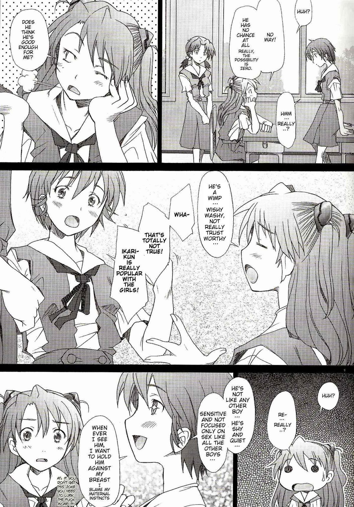 Confusion LEVEL A page 8 full