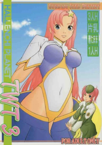 TWT 3 cover