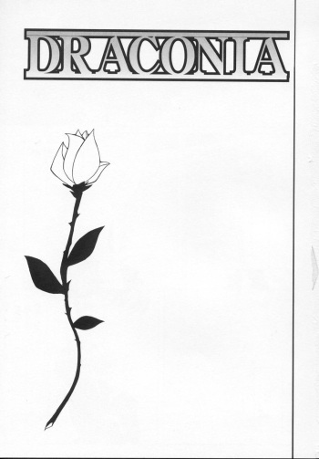 DRACONIA cover