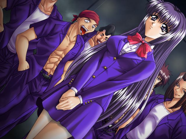 Bishoujo Dorei Club page 7 full