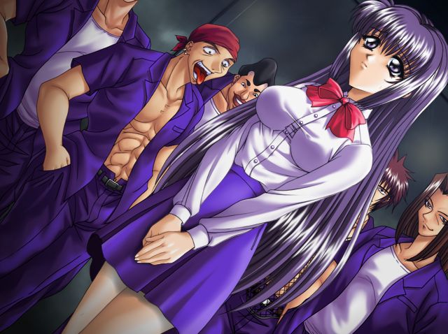 Bishoujo Dorei Club page 8 full