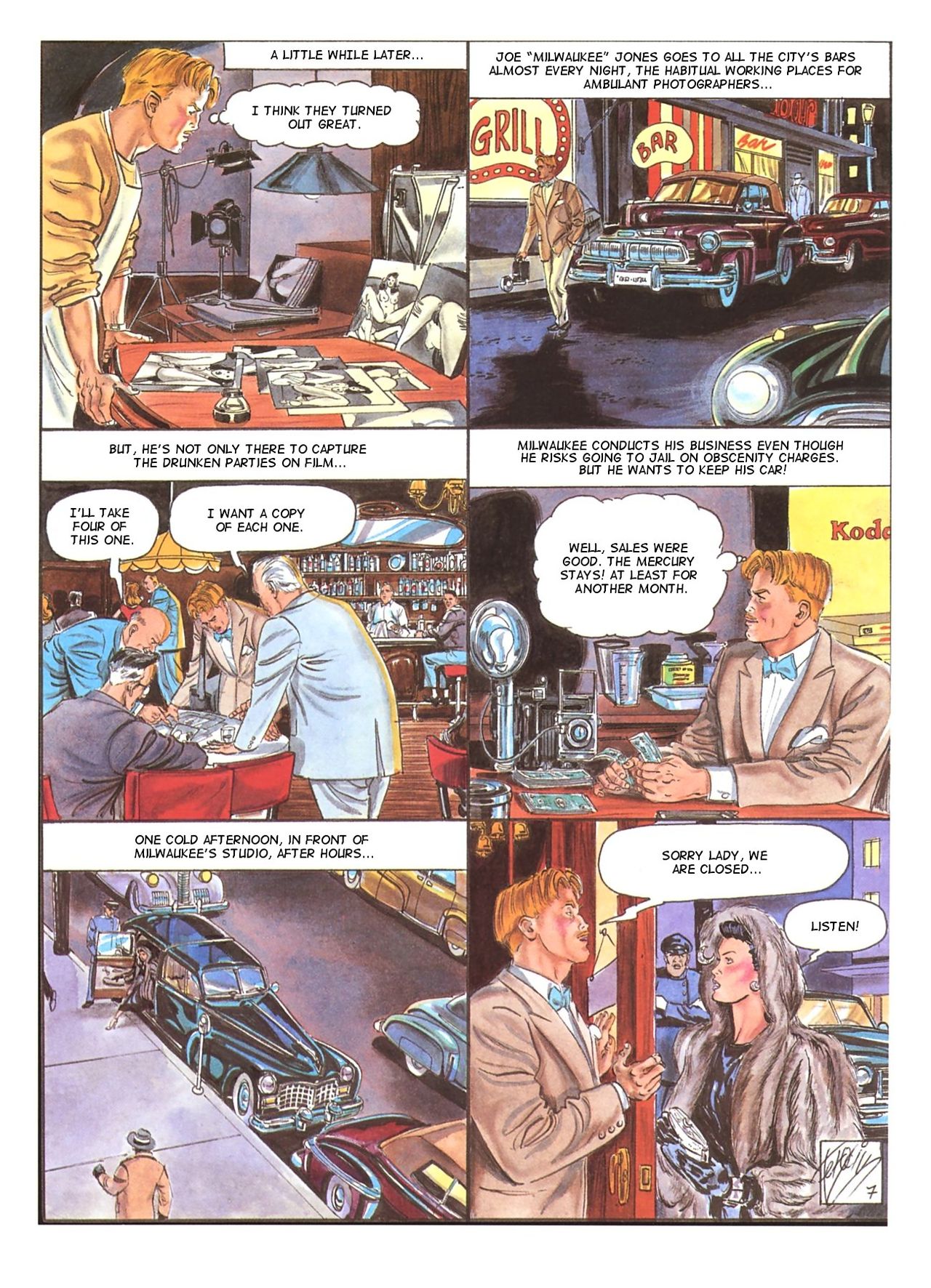 Harem page 8 full