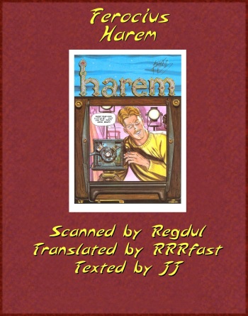 Harem cover