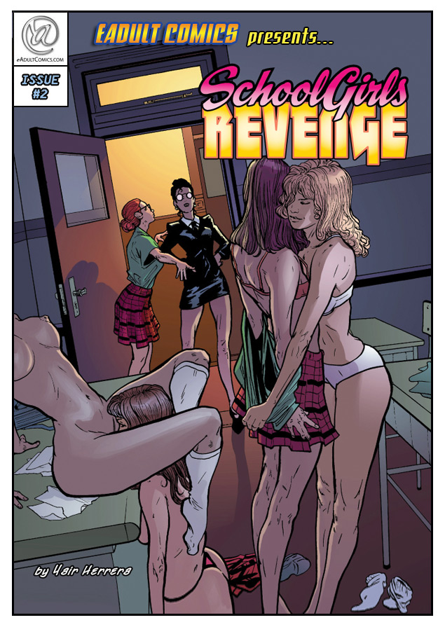School Girl's Revenge #2 page 1 full