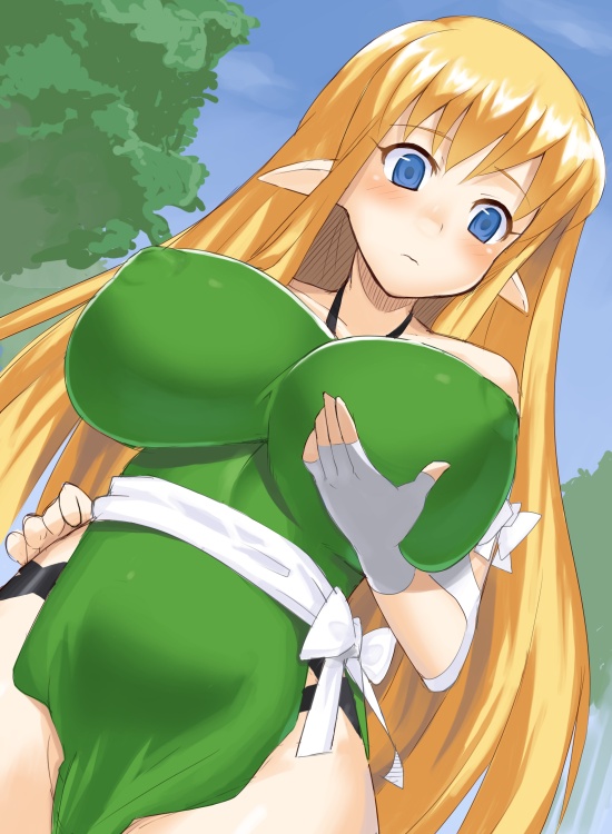 Zero no Tsukaima - Tiffania page 3 full